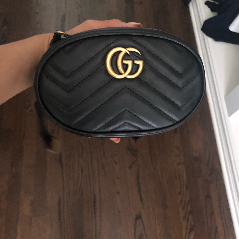 Gucci belt bag